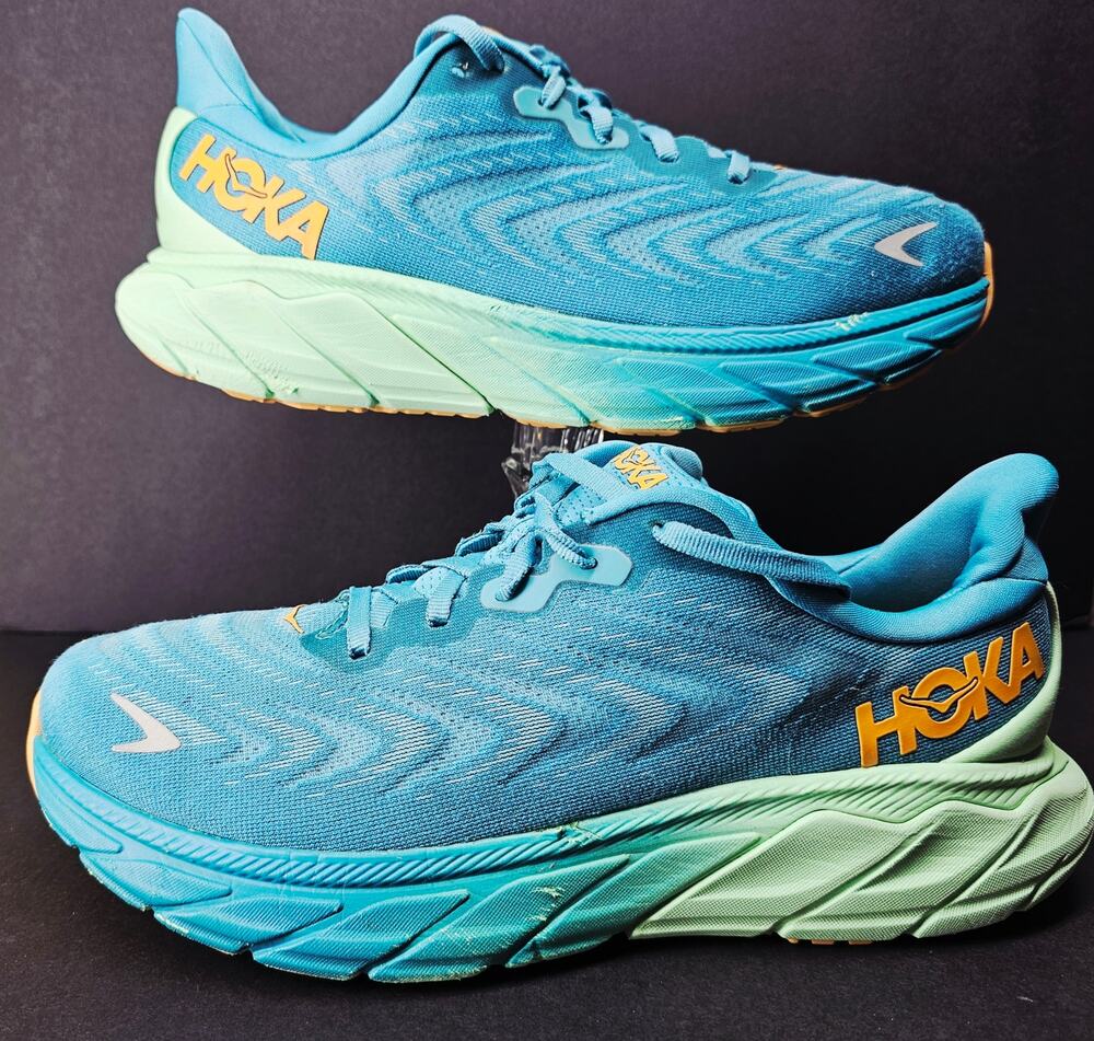 Hoka Men 9 Comfy Footwear